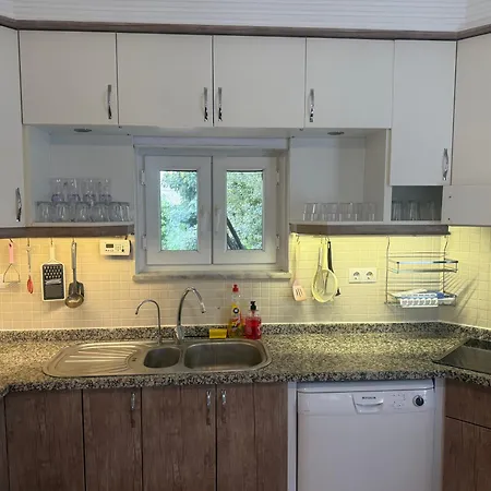 ヴィラ Arslan With Pool マルマリス