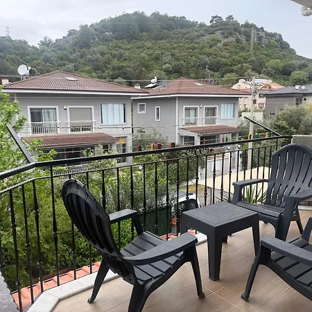 Arslan With Pool ヴィラ マルマリス