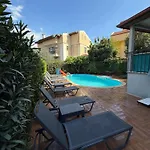 Arslan With Pool Vila Marmaris