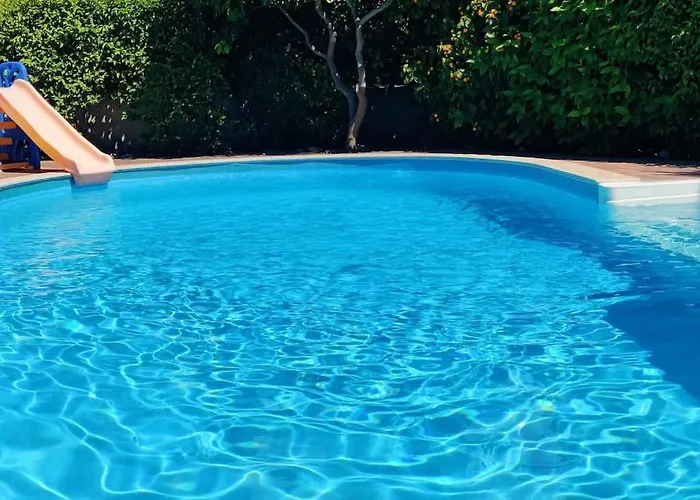 Arslan With Pool ヴィラ *