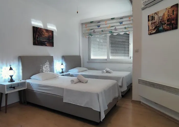 Arslan With Pool ヴィラ マルマリス