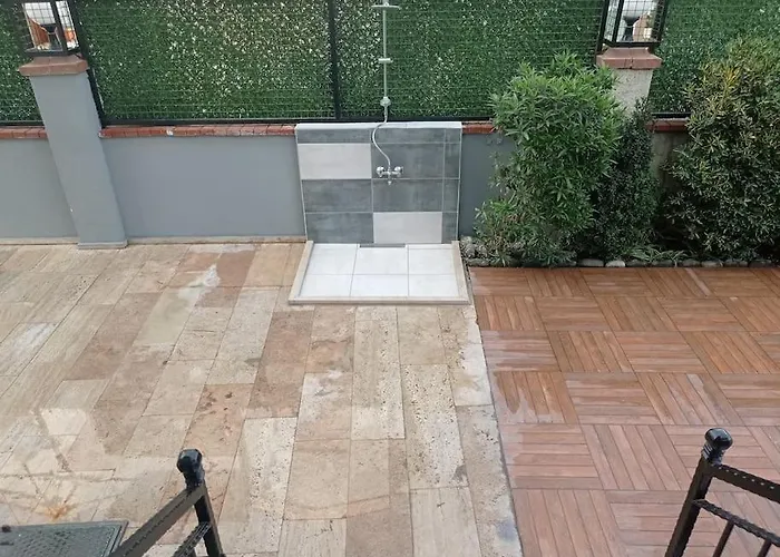 Arslan With Pool マルマリス