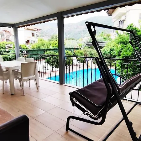 Βίλα Arslan With Pool Μαρμαρίς