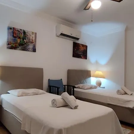 Βίλα Arslan With Pool *