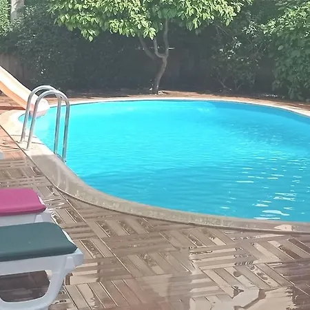 Вилла Arslan With Pool