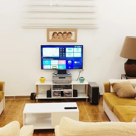 Arslan With Pool Βίλα Μαρμαρίς