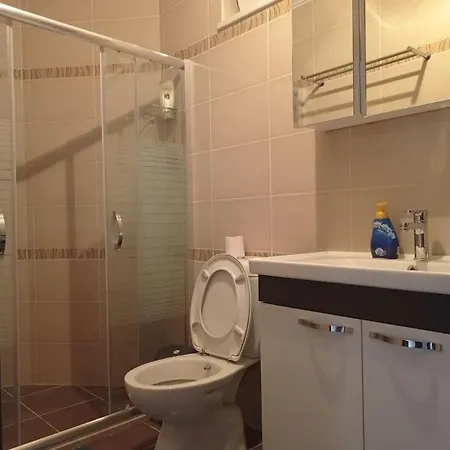 Βίλα Arslan With Pool *