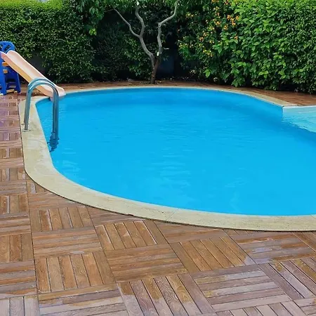וילה Arslan With Pool מרמריס