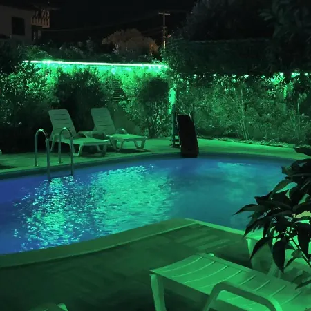 Arslan With Pool