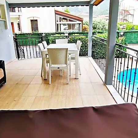 Arslan With Pool Мармарис