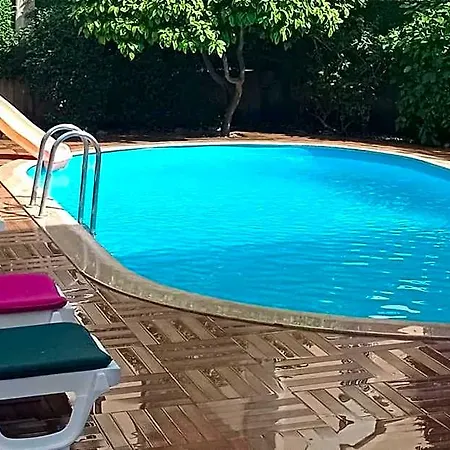 Arslan With Pool Вилла Мармарис