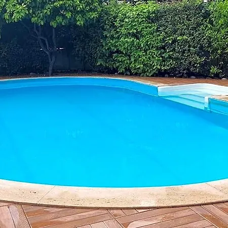 Arslan With Pool Вилла *