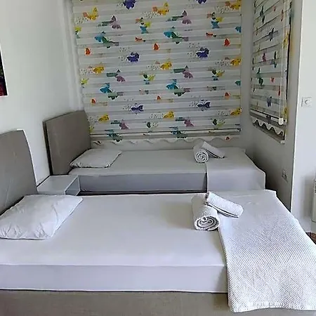 Вилла Arslan With Pool *