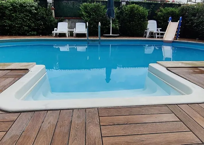 Arslan With Pool Marmaris