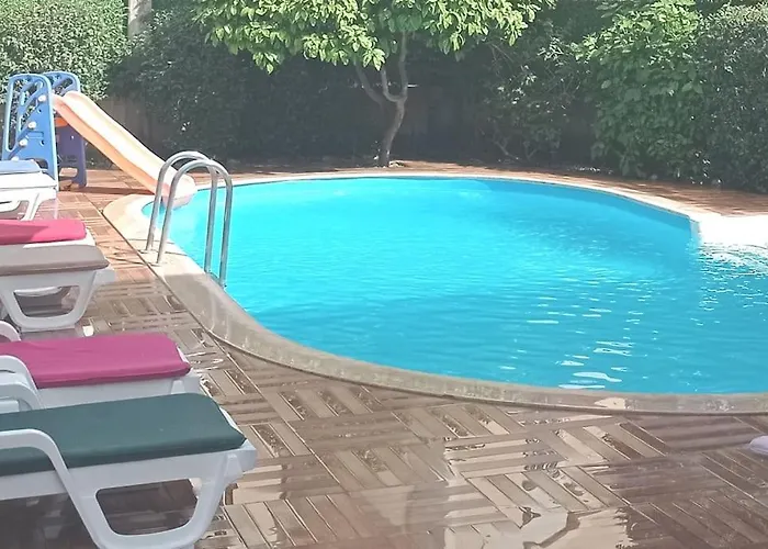 Vila Arslan With Pool