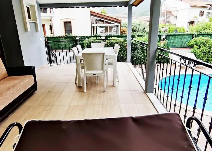 Arslan With Pool Marmaris