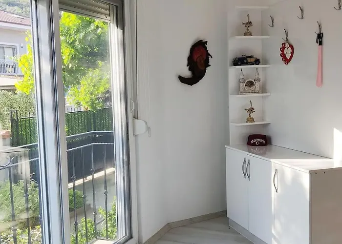 Arslan With Pool Vila *