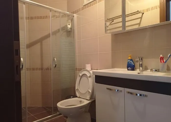 Willa Arslan With Pool *