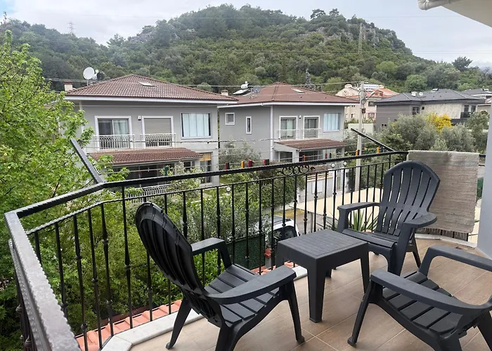 Arslan With Pool Willa Marmaris