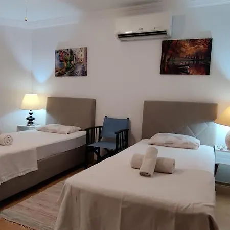 Villa Arslan With Pool Marmaris