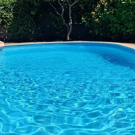 Arslan With Pool Villa *