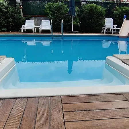 Arslan With Pool Marmaris