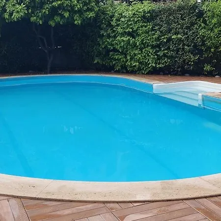 Arslan With Pool Villa Marmaris