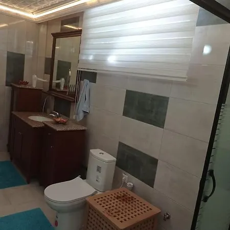 Arslan With Pool Villa