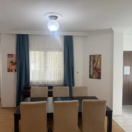 Arslan With Pool Villa Marmaris