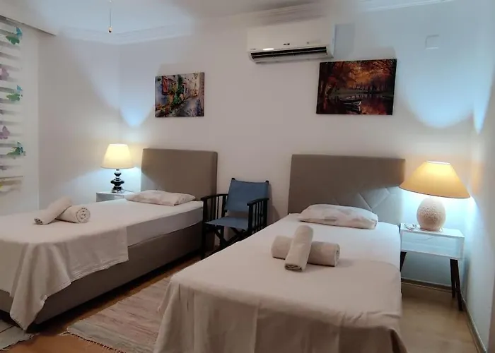 Villa Arslan With Pool Marmaris