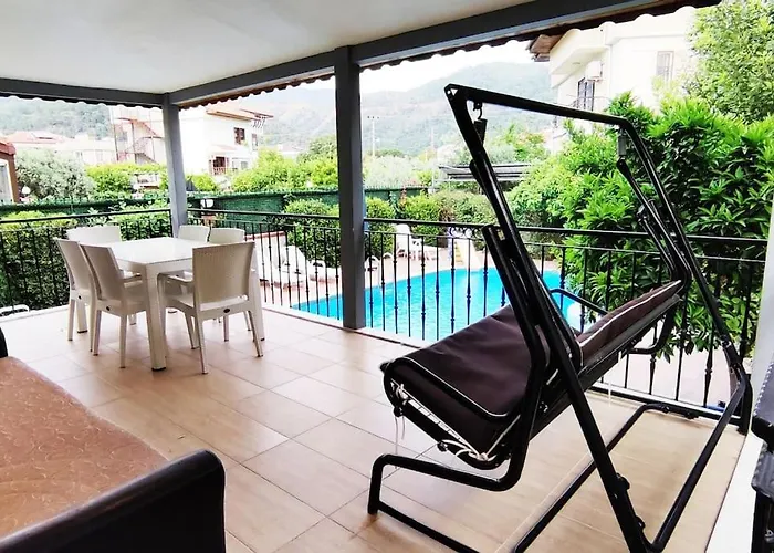 Villa Arslan With Pool Marmaris