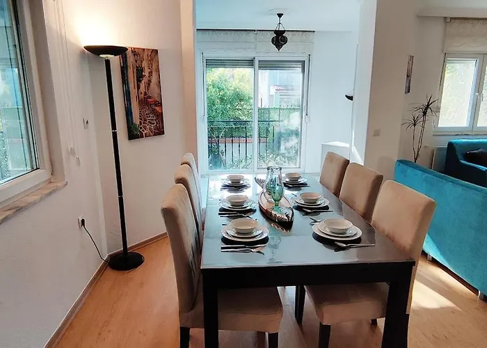 Villa Arslan With Pool Marmaris