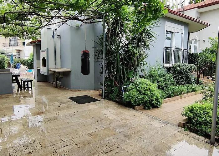 Arslan With Pool * Marmaris