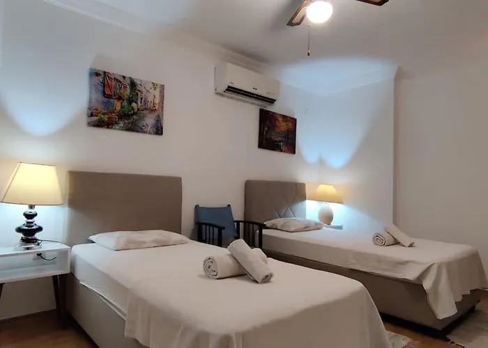 Villa Arslan With Pool *