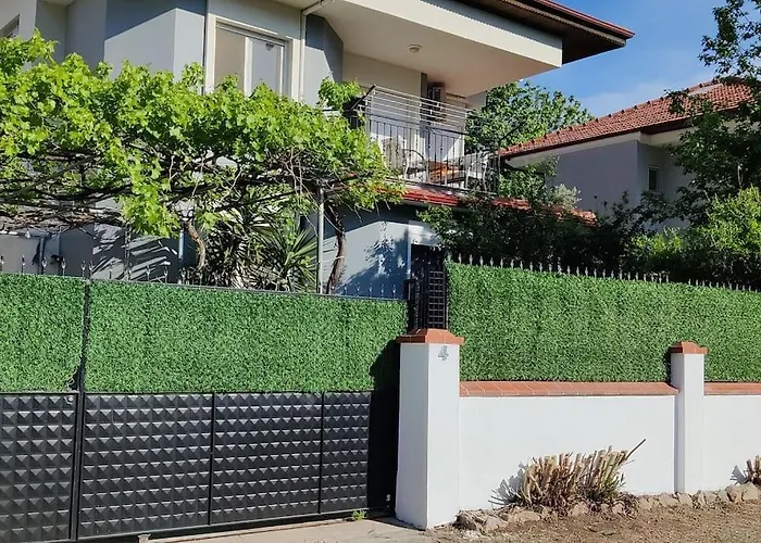 Villa Arslan With Pool *