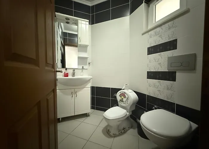 Arslan With Pool Villa