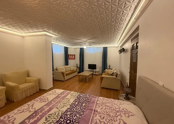 Villa Arslan With Pool Marmaris