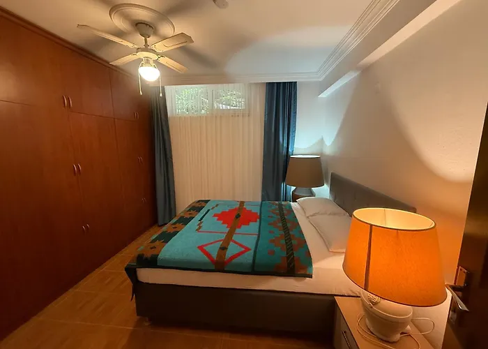 Villa Arslan With Pool Marmaris